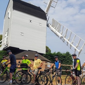 The Windmill Cycling Club