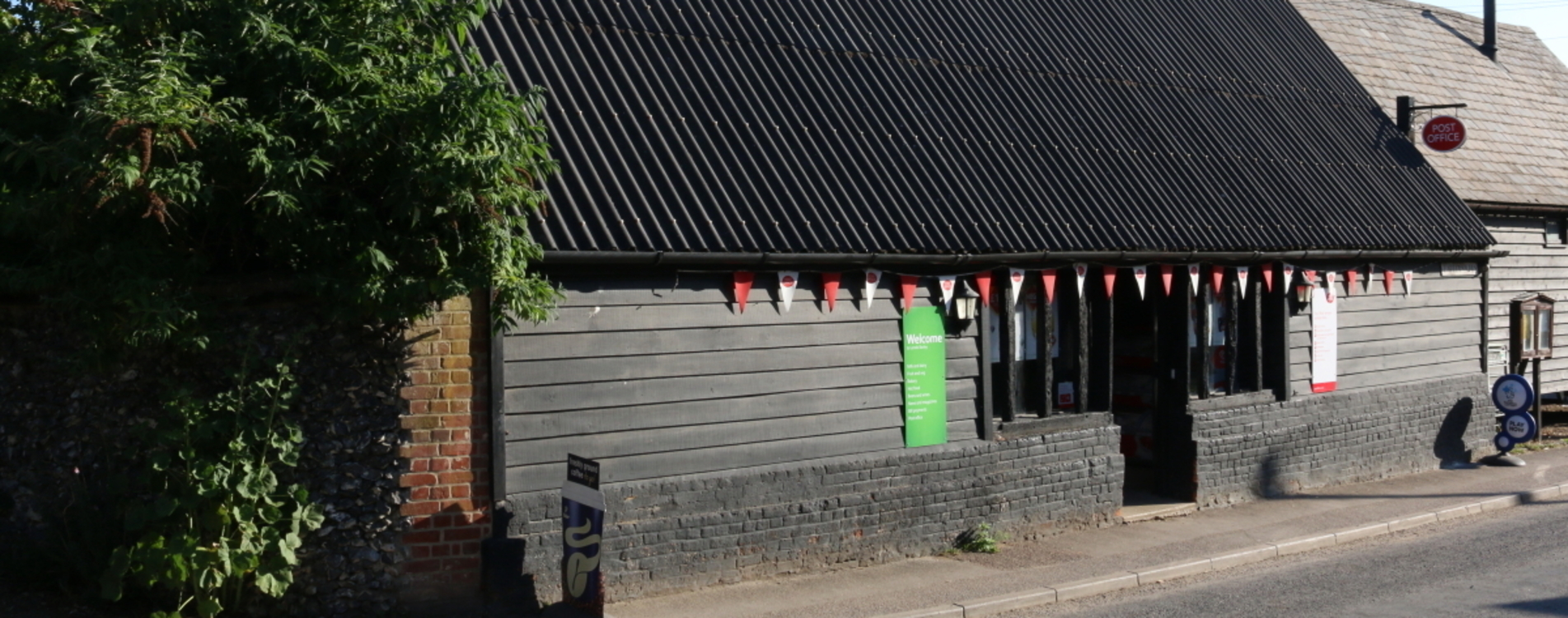 BarleyStores