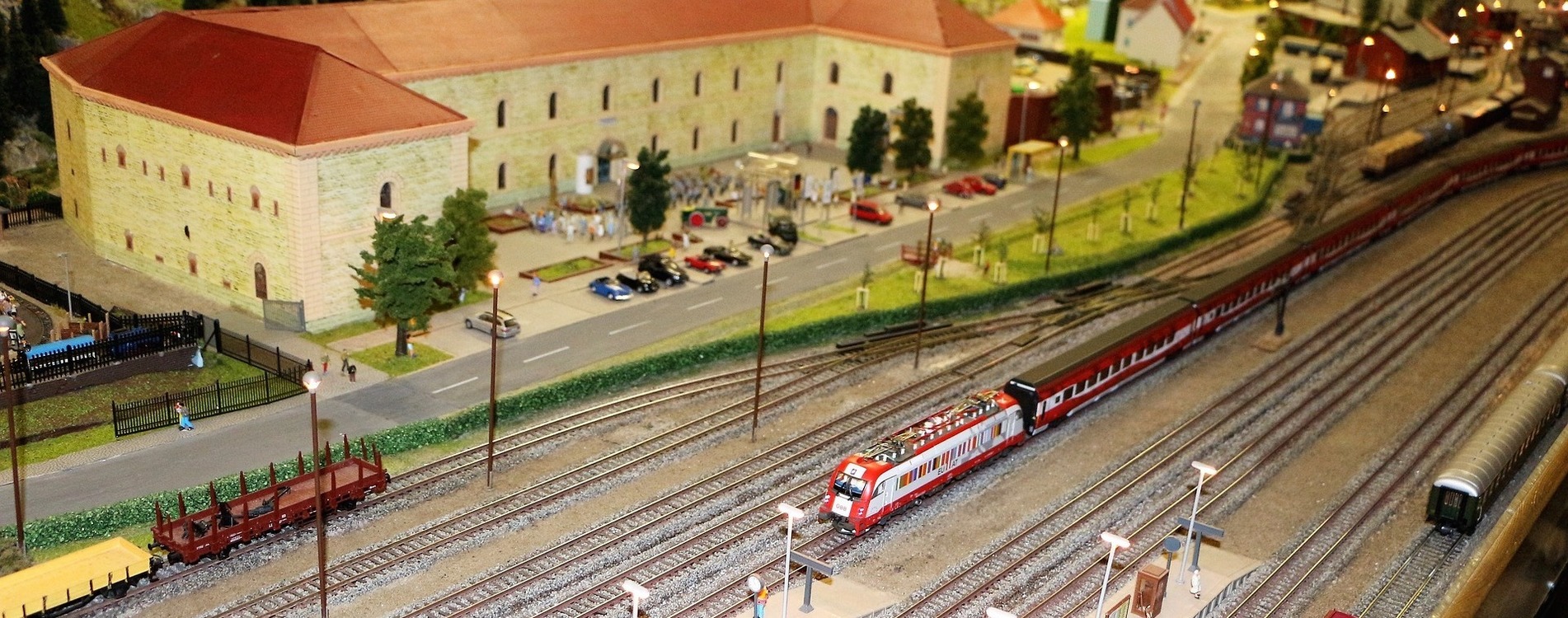 royston and district model railway club