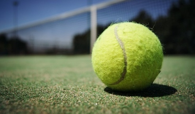 tennis ball