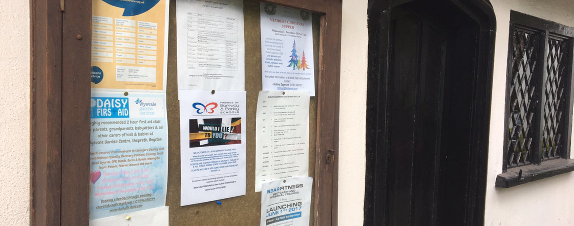 the-notice-board-at-barley-town-house