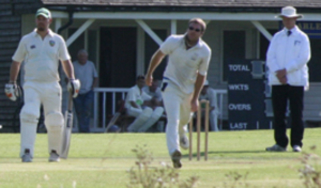 Barley Cricket Club 