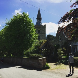 Barley Church
