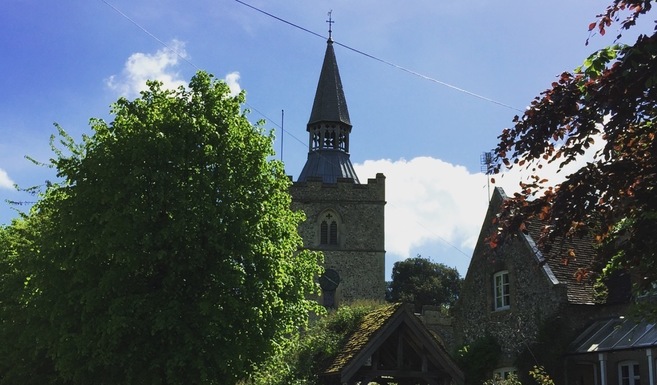 Barley Church