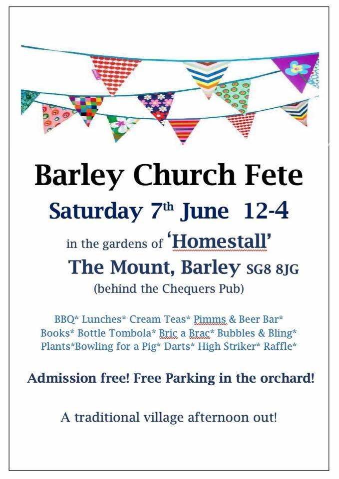 Church Fete