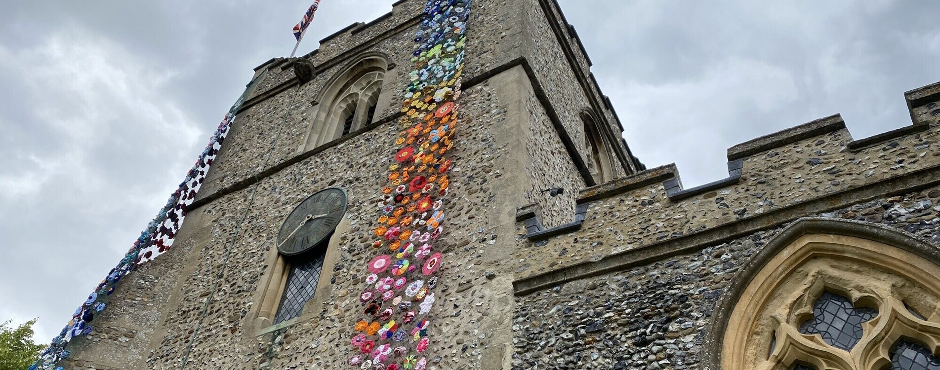 barley-church-flower-tower (cropped)