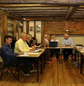 barley-parish-council-at-their-monthly-meeting  (cropped)